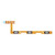 Volume Button Flex Cable For Xiaomi Poco M8 5g By - Maxbhi Com