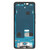 Lcd Frame Middle Chassis For Xiaomi Poco M8 5g Green By - Maxbhi Com