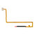 Fingerprint Sensor Flex Cable For Honor 400 Smart 4g Black By - Maxbhi Com
