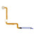 Fingerprint Sensor Flex Cable For Xiaomi Poco C85 4g Purple By - Maxbhi Com
