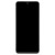 Lcd With Touch Screen For Honor 400 Smart 4g Black By - Maxbhi Com