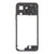 Middle Frame Ring Only For Xiaomi Poco C85 4g Purple By - Maxbhi Com