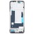 Lcd Frame Middle Chassis For Realme 10t 5g White By - Maxbhi Com