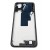 Middle Frame Ring Only For Honor 90 Smart Black By - Maxbhi Com