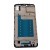 Lcd Frame Middle Chassis For Lenovo S5 Pro Blue By - Maxbhi Com