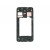 Middle Frame Ring Only For Lg K8 2018 Gold By - Maxbhi Com