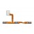Power Button Flex Cable For Vivo Y83 On Off Flex Pcb By - Maxbhi Com