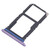 Sim Card Holder Tray For Samsung Galaxy A07 5g Violet - Maxbhi Com