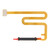 Fingerprint Sensor Flex Cable For Samsung Galaxy A07 5g Black By - Maxbhi Com