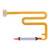 Fingerprint Sensor Flex Cable For Samsung Galaxy A07 5g Violet By - Maxbhi Com