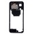 Middle Frame Ring Only For Xiaomi Redmi 15c 5g White By - Maxbhi Com