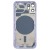 Full Body Housing For Apple Iphone 12 Mini Purple - Maxbhi Com