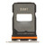 Sim Card Holder Tray For Xiaomi 15t Pro Grey - Maxbhi Com