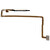 Fingerprint Sensor Flex Cable For Honor X7d 5g Gold By - Maxbhi Com