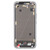 Lcd Frame Middle Chassis For Xiaomi 15t Pro Grey By - Maxbhi Com