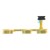 Power Button Flex Cable For Xiaomi 15t Pro On Off Flex Pcb By - Maxbhi Com