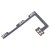 Power Button Flex Cable For Realme Gt7 Pro Racing On Off Flex Pcb By - Maxbhi Com