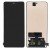 Lcd With Touch Screen For Oppo A6 Gt Blue By - Maxbhi Com