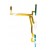 Volume Button Flex Cable For Sony Xperia 1 Vii By - Maxbhi Com
