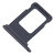 Sim Card Holder Tray For Apple Iphone 17e Black - Maxbhi Com