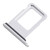 Sim Card Holder Tray For Apple Iphone 17e White - Maxbhi Com