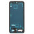 Lcd Frame Middle Chassis For Xiaomi Poco X8 Pro Max White By - Maxbhi Com