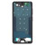 Lcd Frame Middle Chassis For Samsung Galaxy S26 Black By - Maxbhi Com