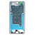 Lcd Frame Middle Chassis For Samsung Galaxy S26 White By - Maxbhi Com