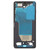 Lcd Frame Middle Chassis For Samsung Galaxy S26 Ultra Black By - Maxbhi Com