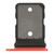 Sim Card Holder Tray For Google Pixel 10a Red - Maxbhi Com