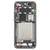 Lcd Frame Middle Chassis For Xiaomi 17 Ultra White By - Maxbhi Com