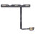 Volume Button Flex Cable For Xiaomi 17 By - Maxbhi Com