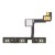 Volume Button Flex Cable For Xiaomi 17 Ultra By - Maxbhi Com
