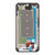 Lcd Frame Middle Chassis For Samsung Galaxy A37 5g Grey By - Maxbhi Com