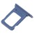 Sim Card Holder Tray For Apple Iphone 17 Pro Blue - Maxbhi Com