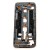 Lcd Frame Middle Chassis For Xiaomi Black Shark 3 Pro Grey By - Maxbhi Com