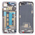 Lcd Frame Middle Chassis For Xiaomi Redmi K90 Purple By - Maxbhi Com