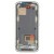 Lcd Frame Middle Chassis For Xiaomi 17 Pro Green By - Maxbhi Com