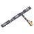 Volume Button Flex Cable For Xiaomi 17 Pro By - Maxbhi Com