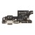Charging Connector Flex Pcb Board For Xiaomi Redmi Note 15 5g By - Maxbhi Com