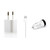 3 in 1 Charging Kit for Huawei MediaPad 10 Link Plus with Wall Charger, Car Charger & USB Data Cable - Maxbhi.com