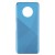 Back Panel Cover For Infinix Note 7 Blue - Maxbhi Com