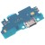 Charging Connector Flex Pcb Board For Samsung Galaxy A17 4g By - Maxbhi Com