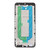 Lcd Frame Middle Chassis For Samsung Galaxy A17 4g Grey By - Maxbhi Com