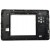 Lcd Frame Middle Chassis For Lenovo A5500hv Wifi Plus 3g Blue By - Maxbhi Com