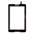 Touch Screen Digitizer For Lenovo A5500hv Wifi Plus 3g White By - Maxbhi Com