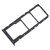 Sim Card Holder Tray For Micromax In 2c White - Maxbhi Com