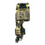Charging Connector Flex Pcb Board For Vivo T4 Ultra By - Maxbhi Com