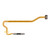 Fingerprint Sensor Flex Cable For Realme C71 Black By - Maxbhi Com
