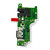 Charging Connector Flex Pcb Board For Tecno Spark 40 Pro By - Maxbhi Com